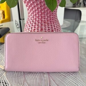 Kate Spade pink Wallet